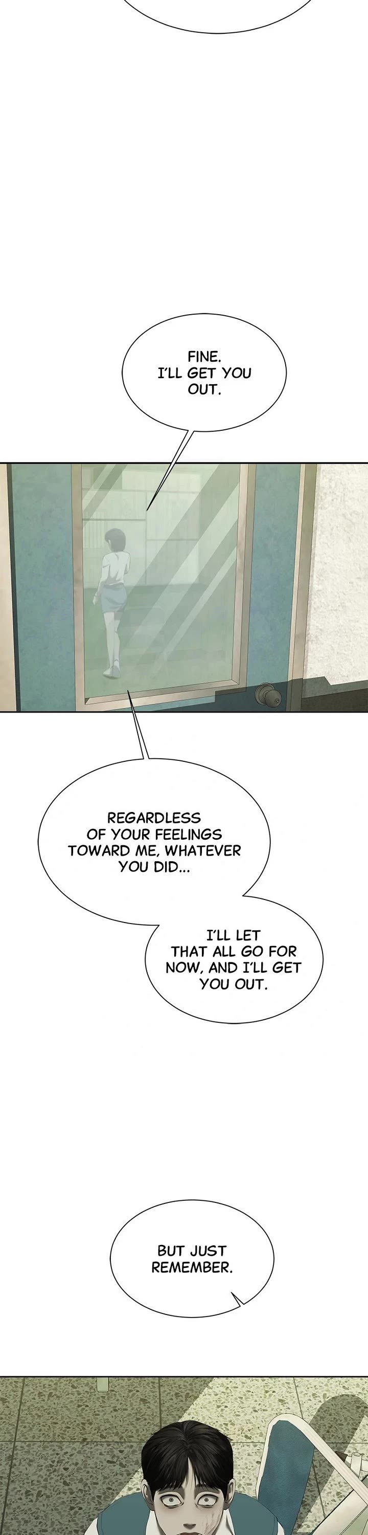 My Girlfriend chapter 37 page 38