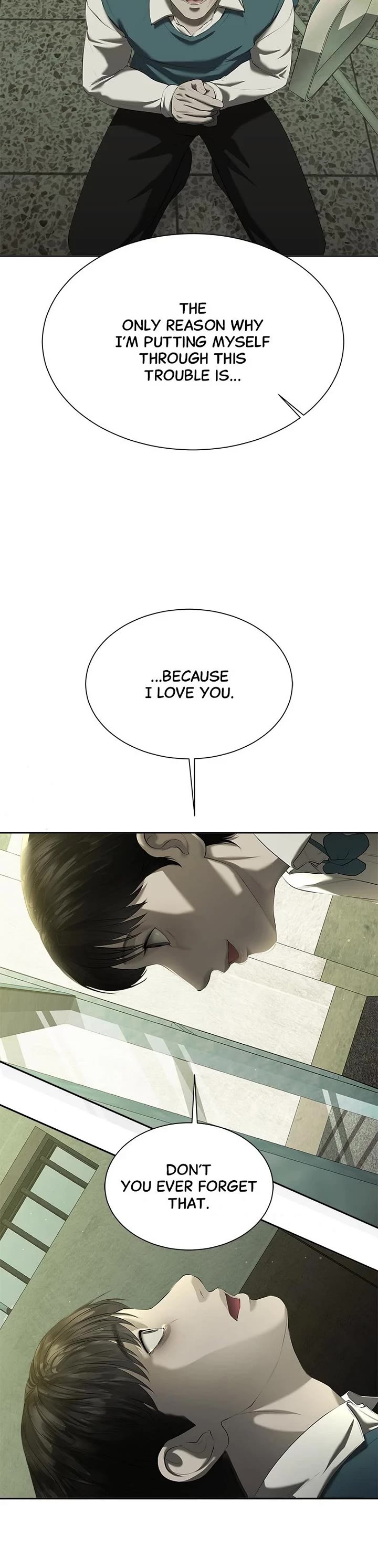 My Girlfriend chapter 37 page 39