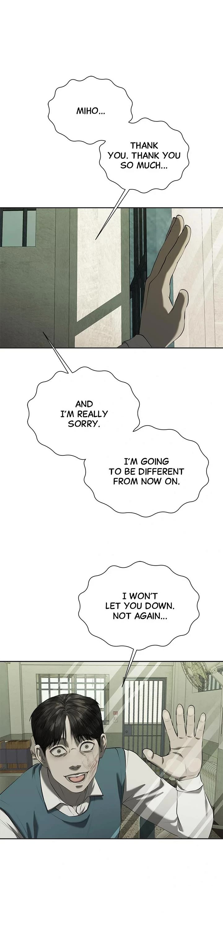 My Girlfriend chapter 37 page 40