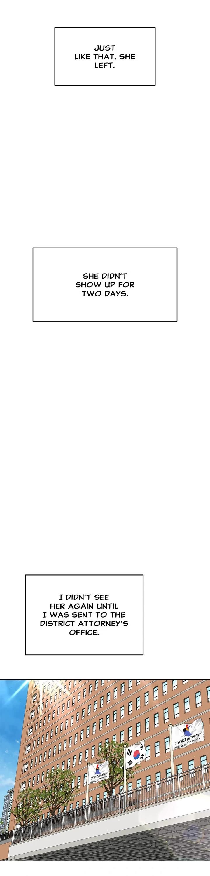 My Girlfriend chapter 37 page 42