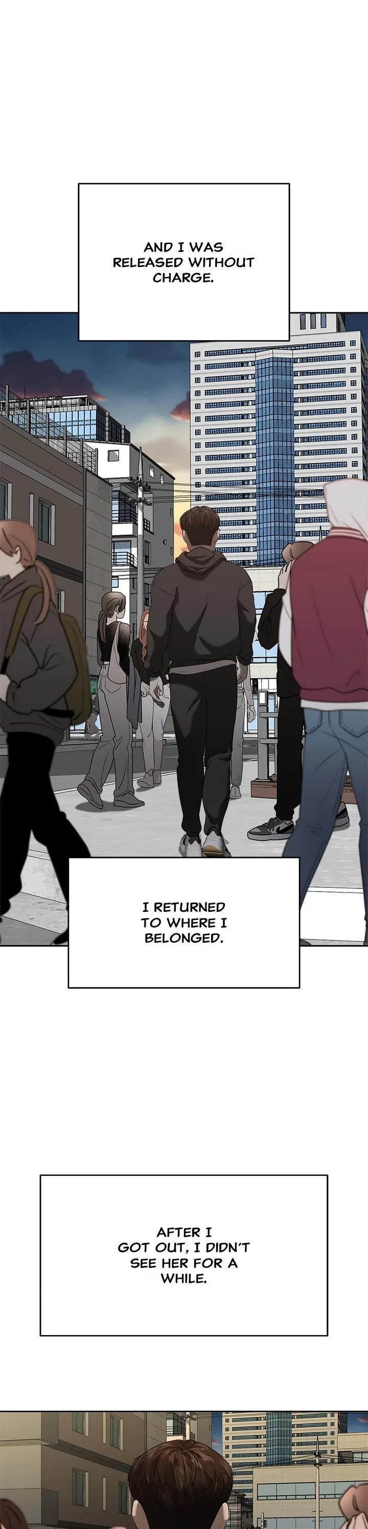 My Girlfriend chapter 37 page 44