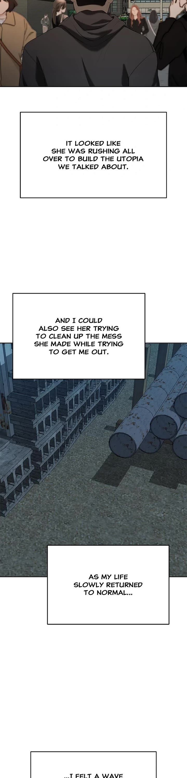 My Girlfriend chapter 37 page 45