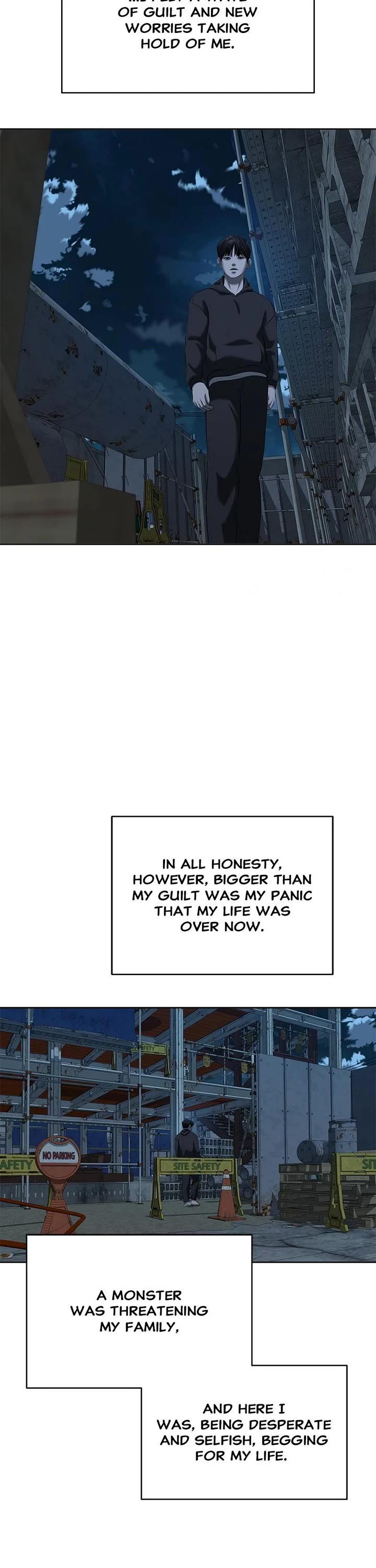 My Girlfriend chapter 37 page 46