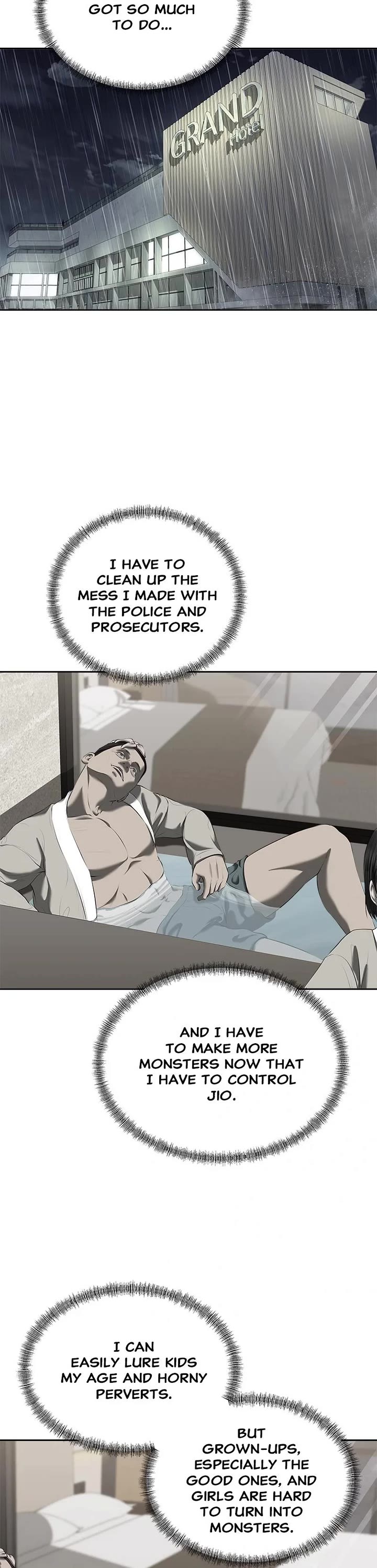 My Girlfriend chapter 37 page 49