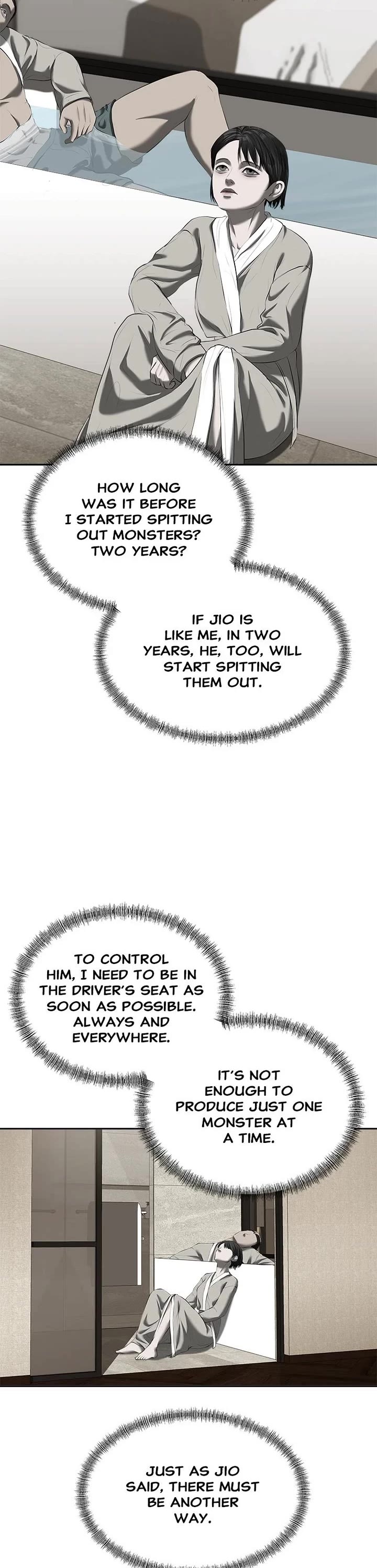 My Girlfriend chapter 37 page 50