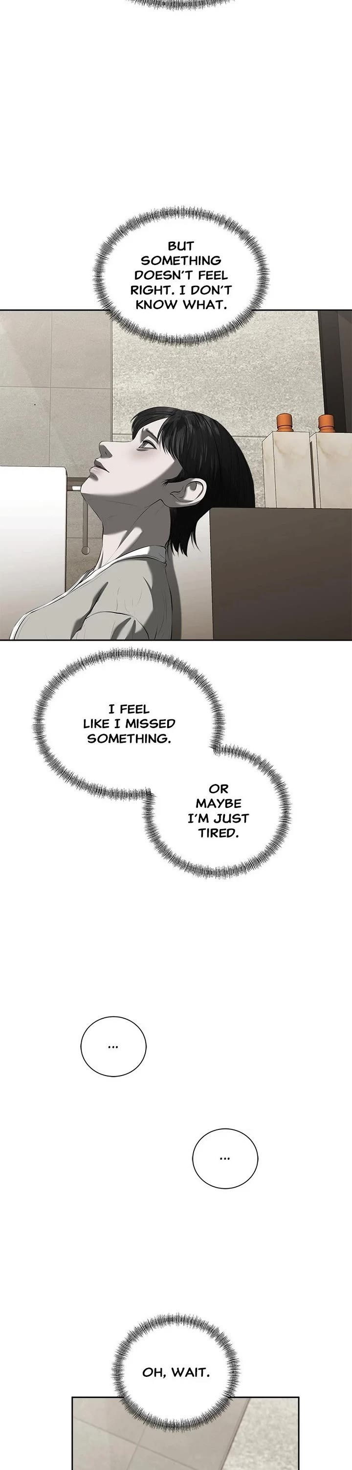 My Girlfriend chapter 37 page 51