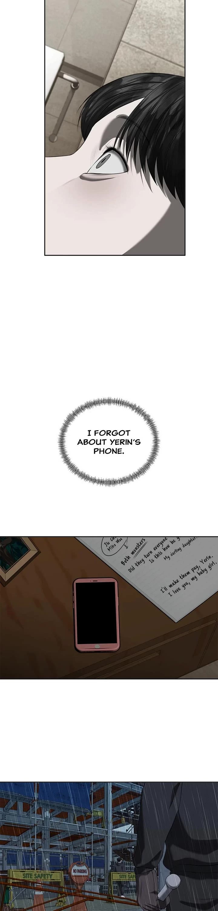 My Girlfriend chapter 37 page 52