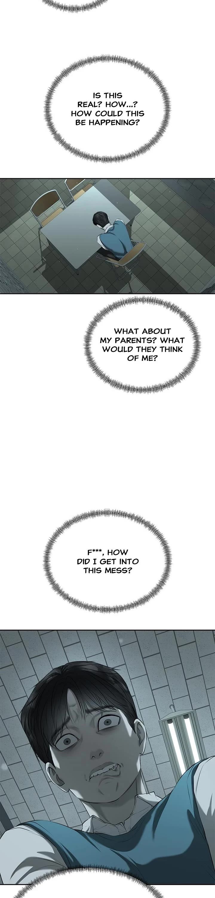 My Girlfriend chapter 37 page 7