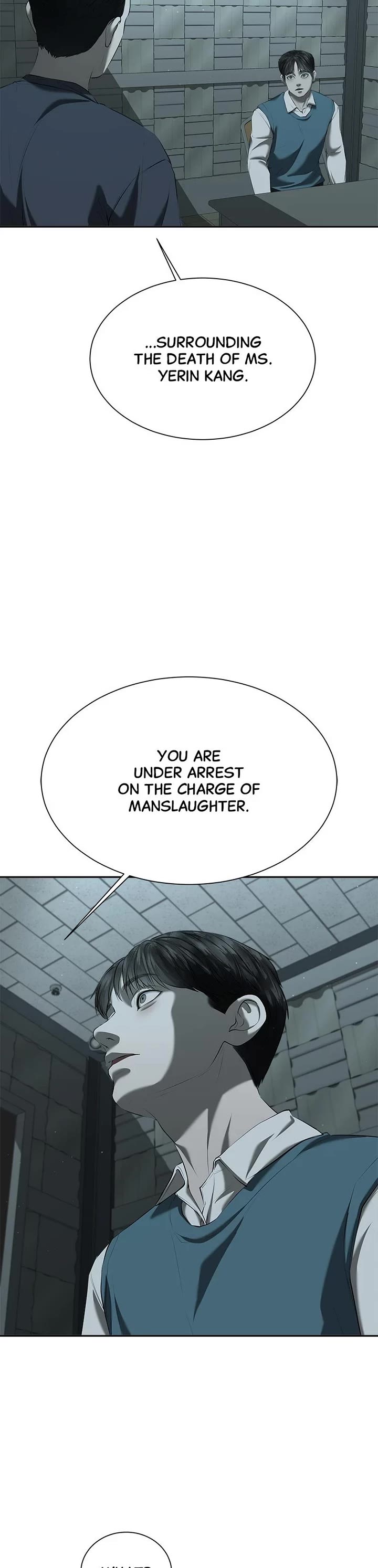 My Girlfriend chapter 37 page 9