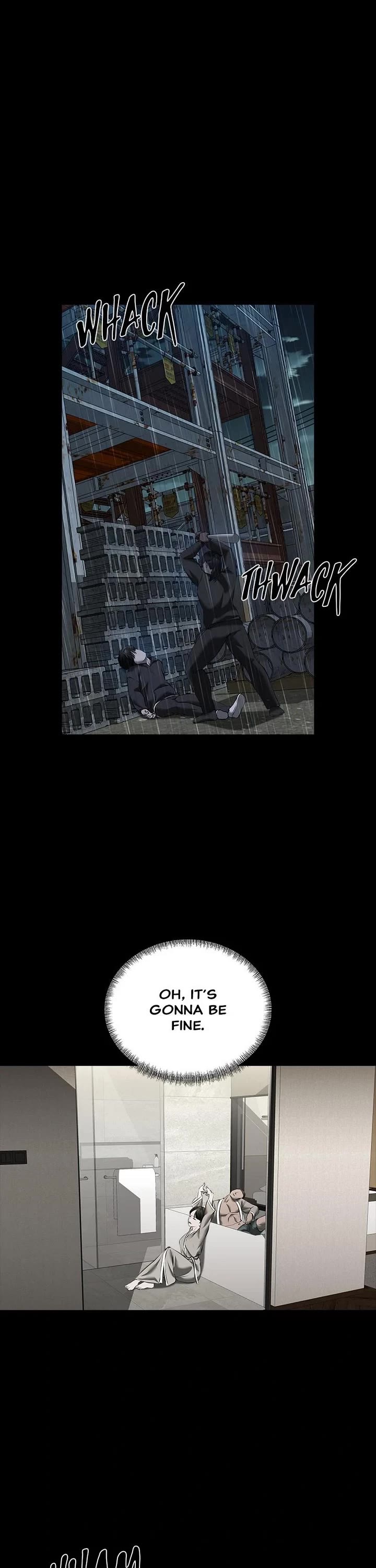 My Girlfriend chapter 38 page 1