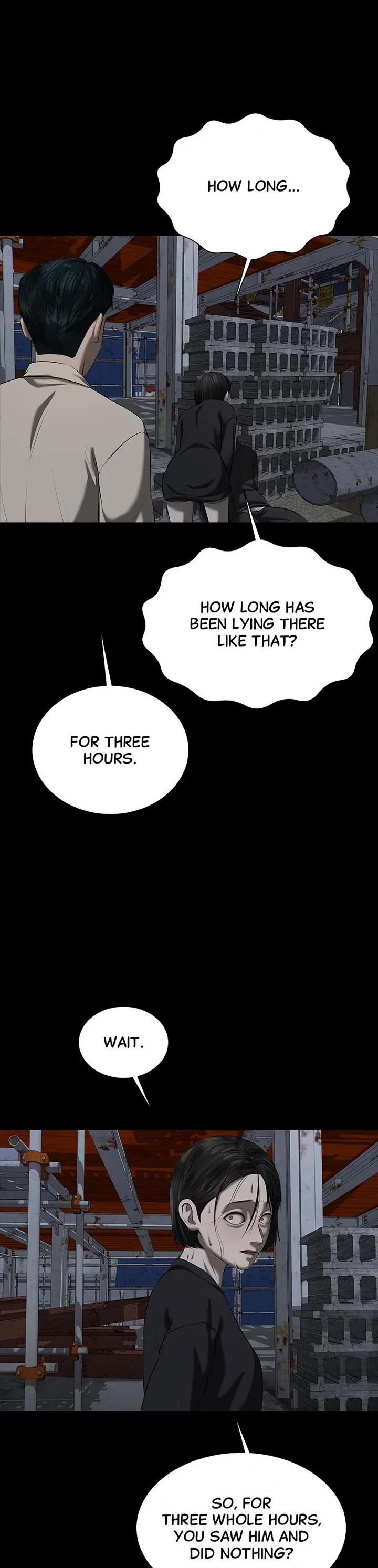 My Girlfriend chapter 38 page 10