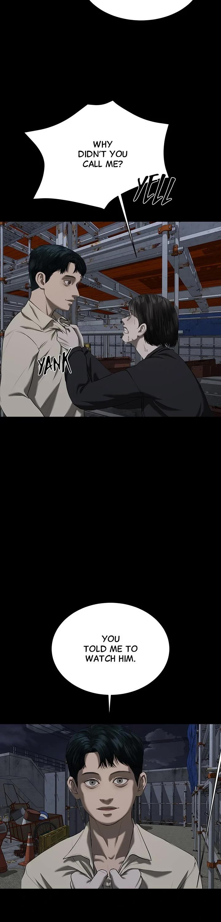 My Girlfriend chapter 38 page 11