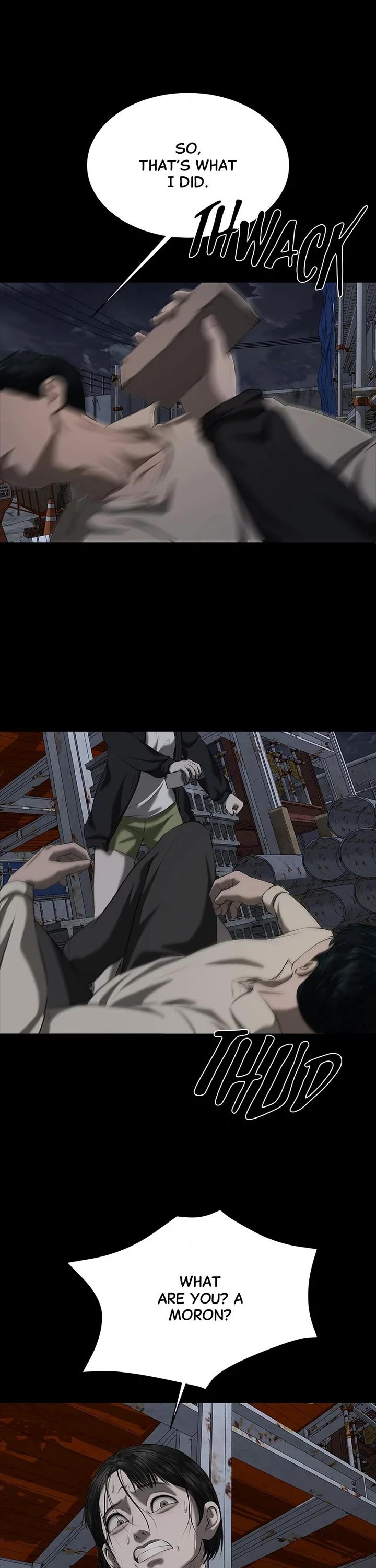 My Girlfriend chapter 38 page 12