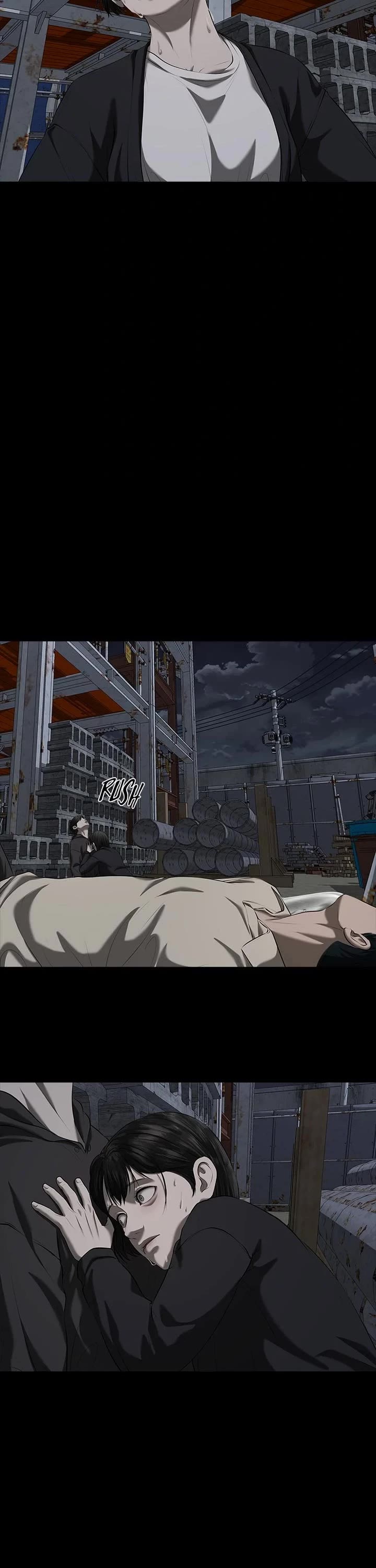 My Girlfriend chapter 38 page 13