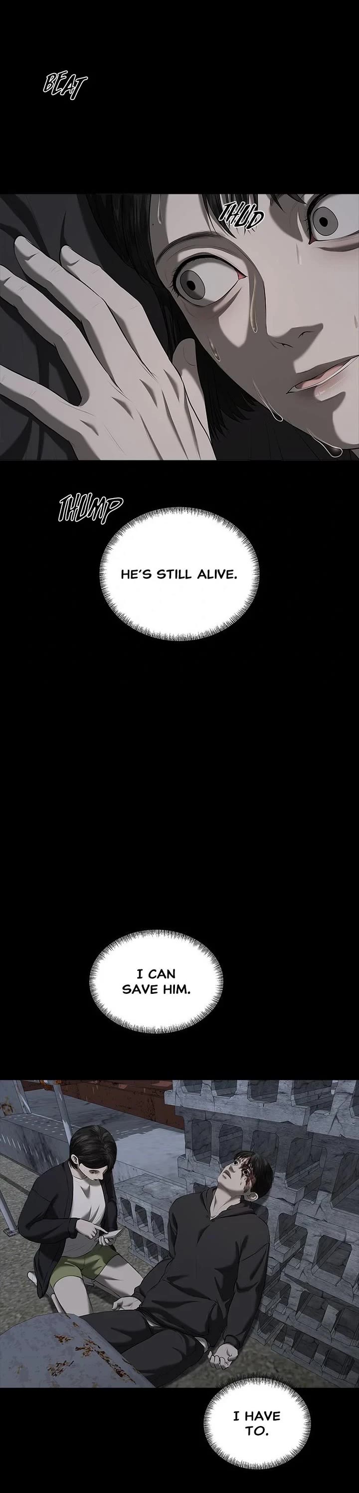 My Girlfriend chapter 38 page 14