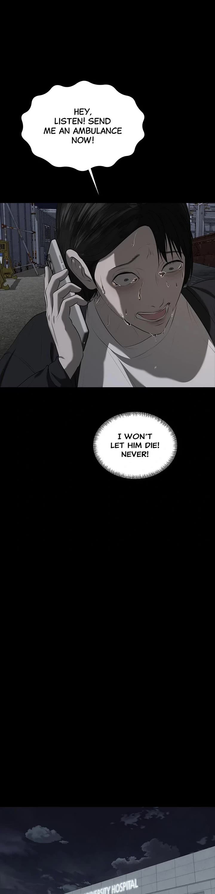 My Girlfriend chapter 38 page 15