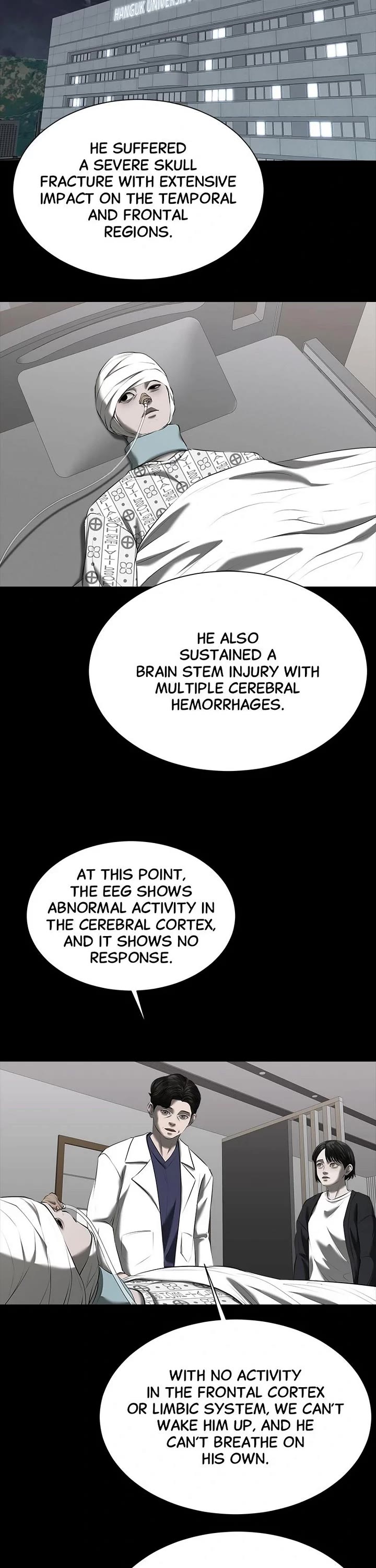 My Girlfriend chapter 38 page 16