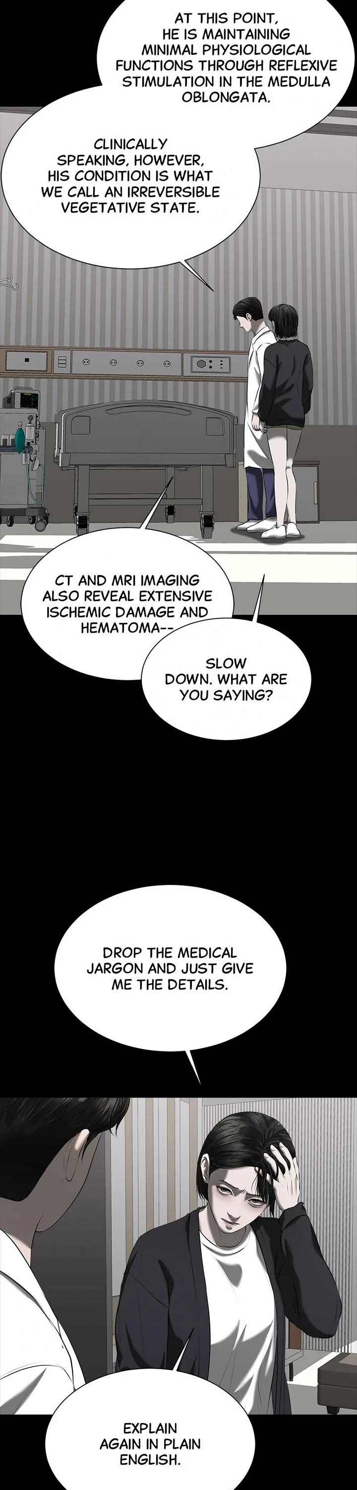 My Girlfriend chapter 38 page 17