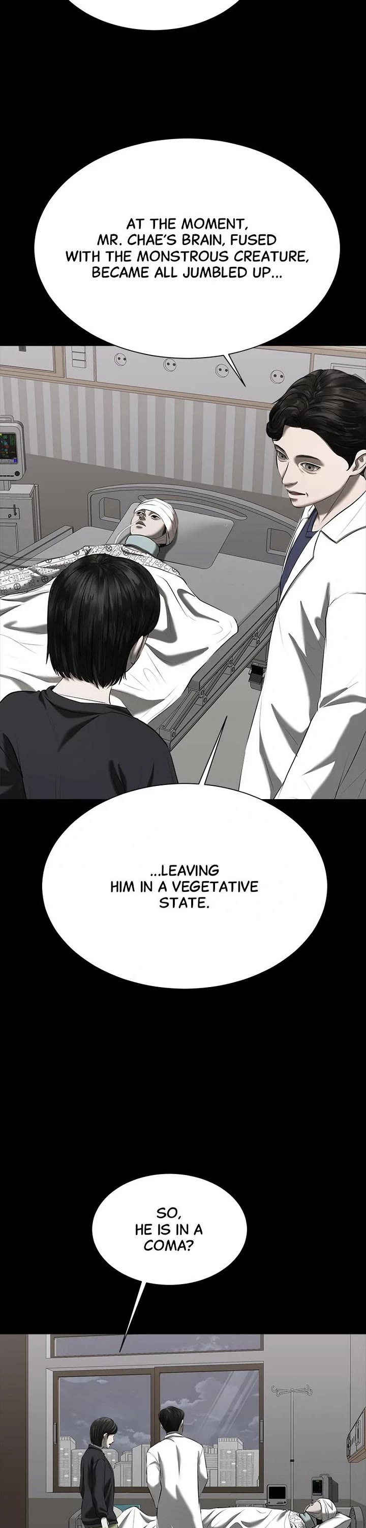 My Girlfriend chapter 38 page 18