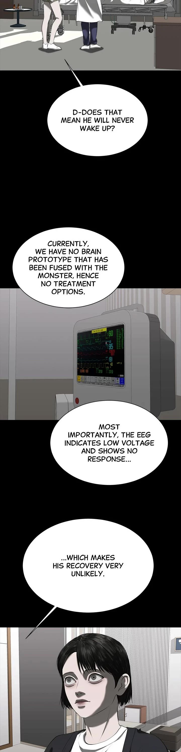 My Girlfriend chapter 38 page 19