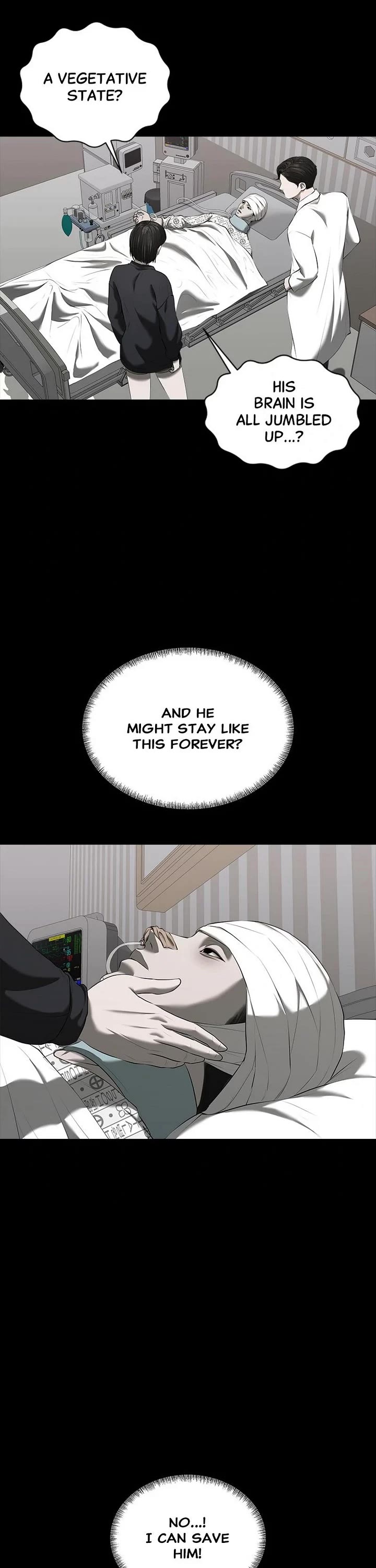 My Girlfriend chapter 38 page 21