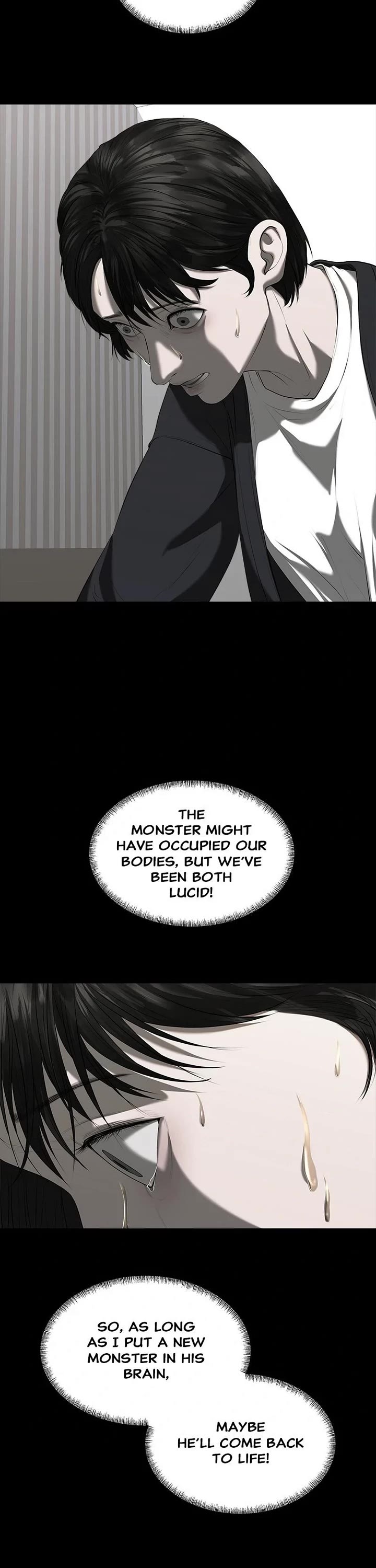 My Girlfriend chapter 38 page 22