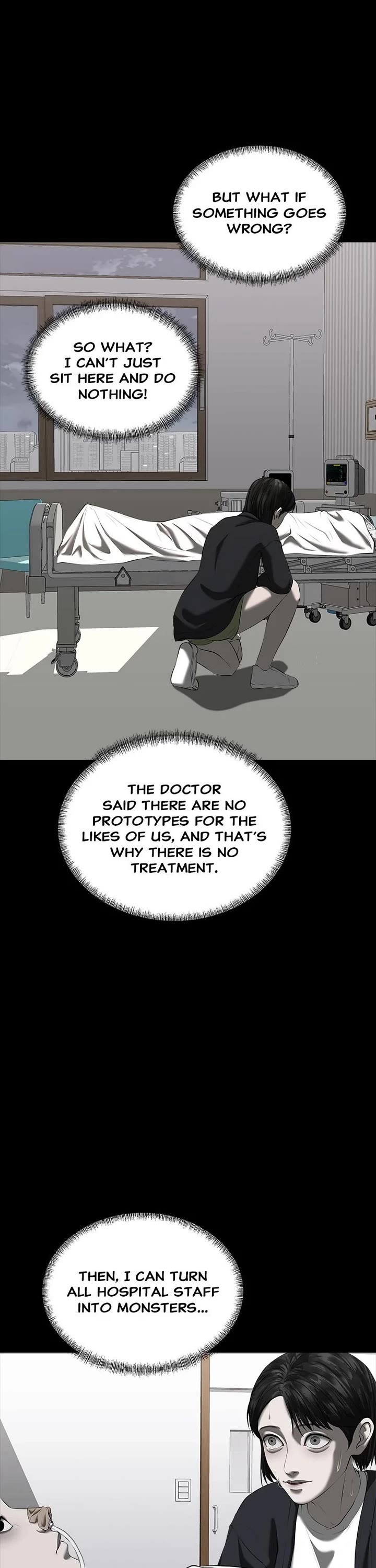 My Girlfriend chapter 38 page 23