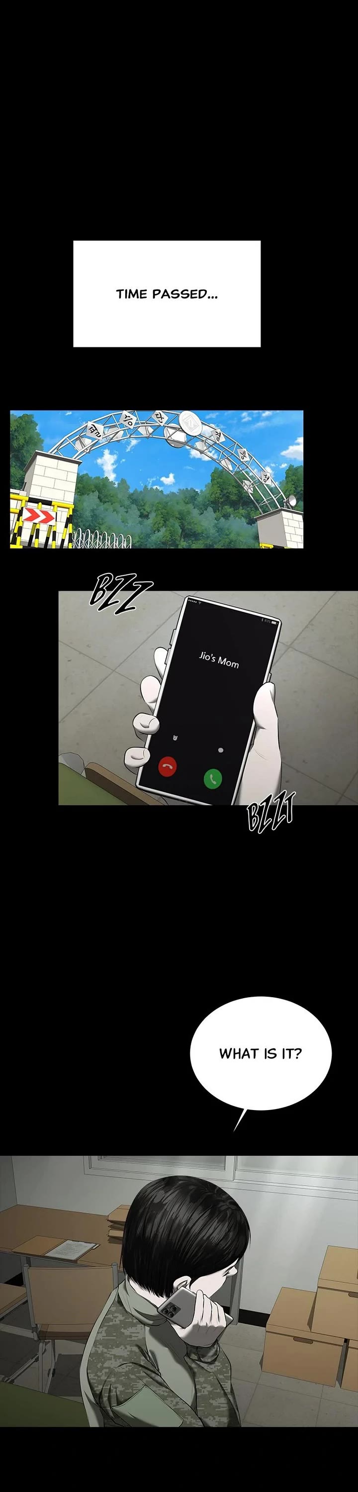 My Girlfriend chapter 38 page 26