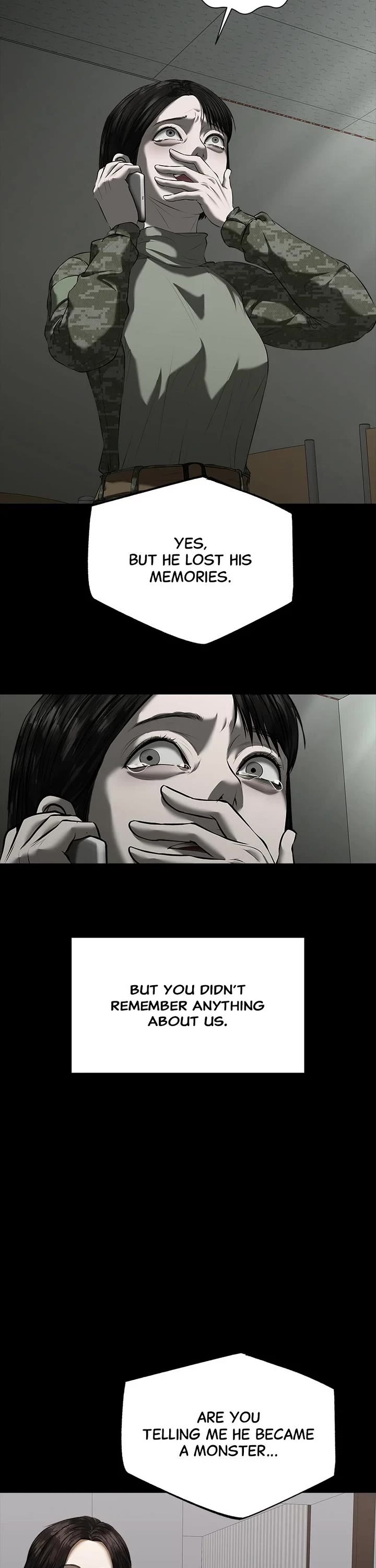 My Girlfriend chapter 38 page 28