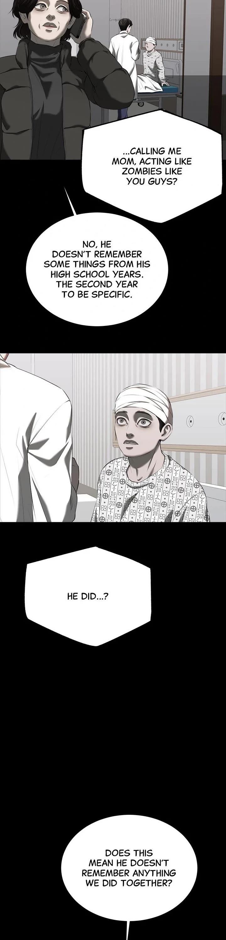 My Girlfriend chapter 38 page 29