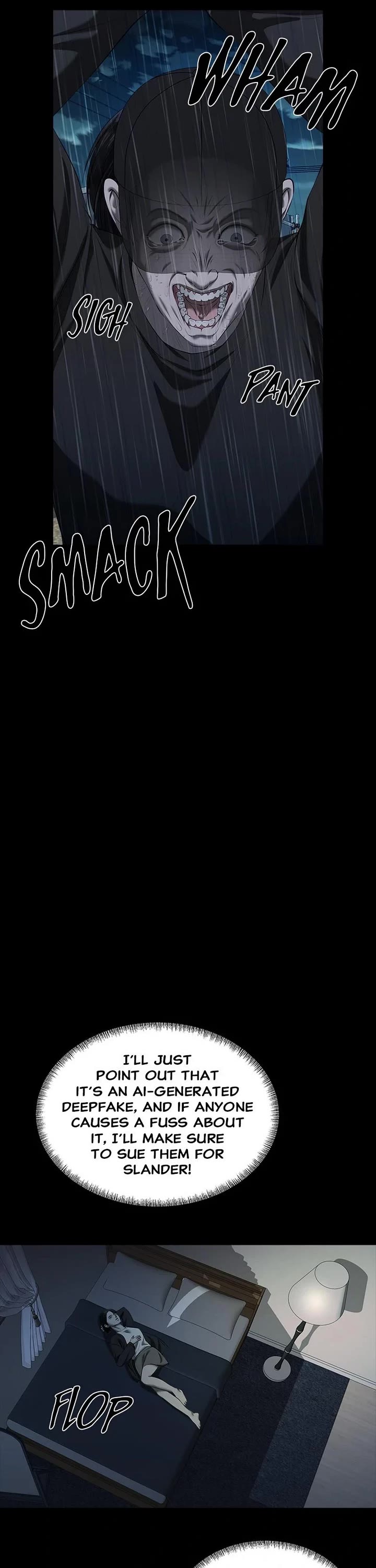 My Girlfriend chapter 38 page 3