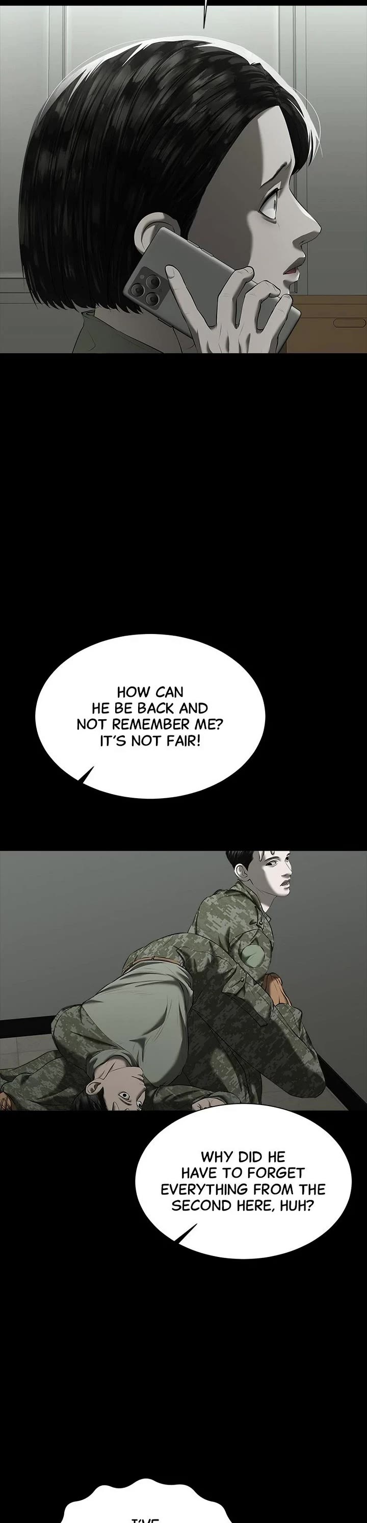 My Girlfriend chapter 38 page 30