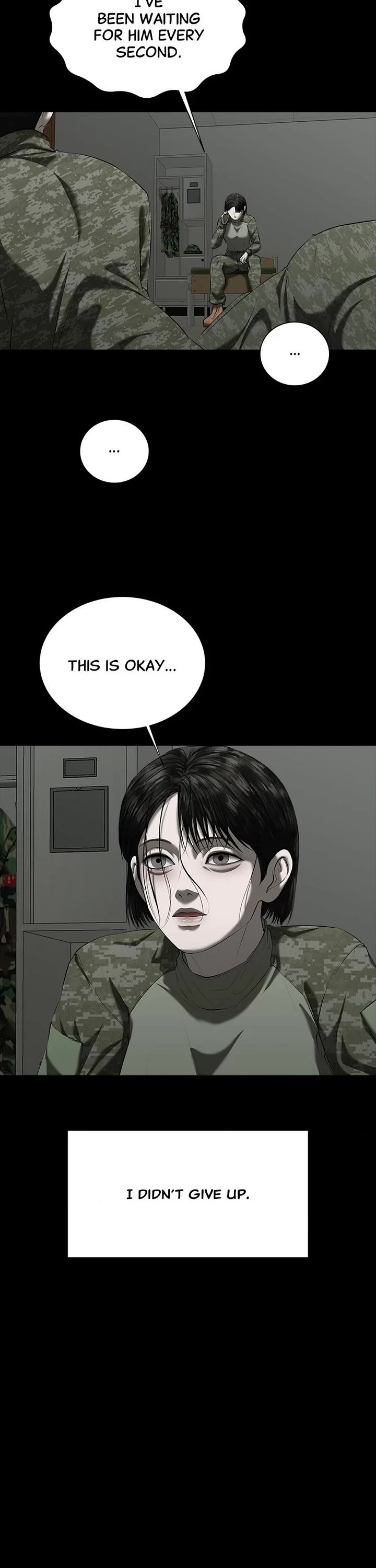 My Girlfriend chapter 38 page 31