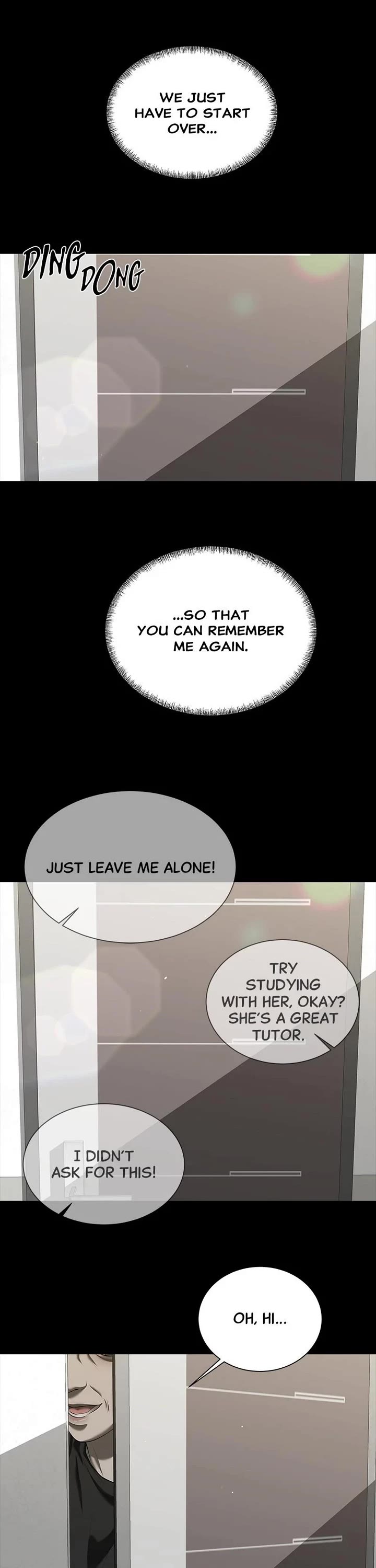 My Girlfriend chapter 38 page 32