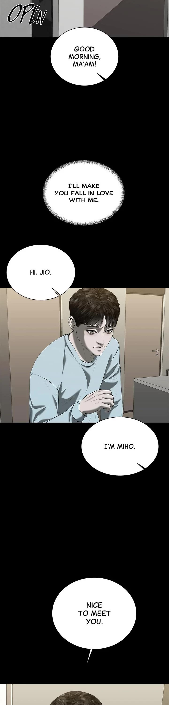 My Girlfriend chapter 38 page 33