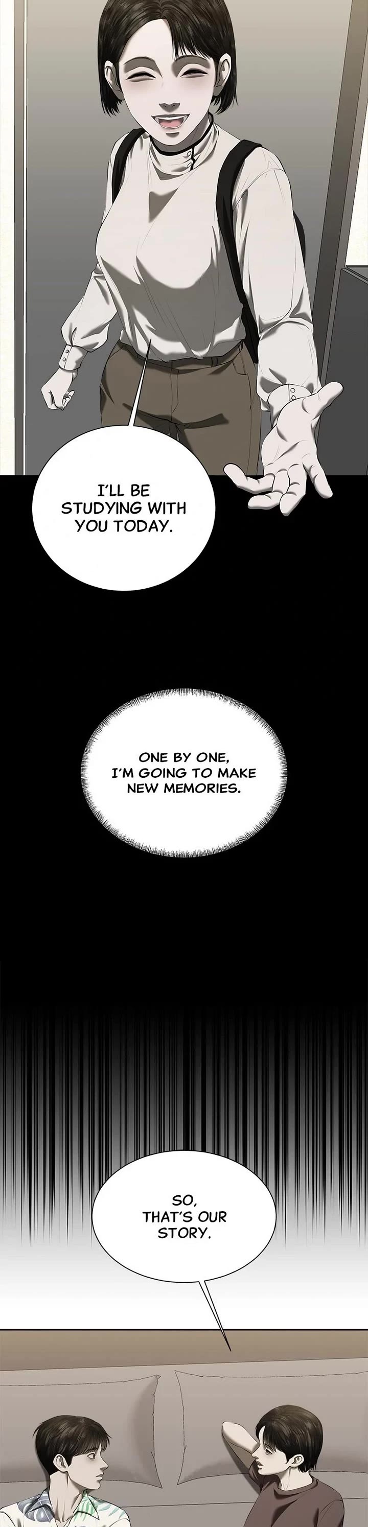 My Girlfriend chapter 38 page 34