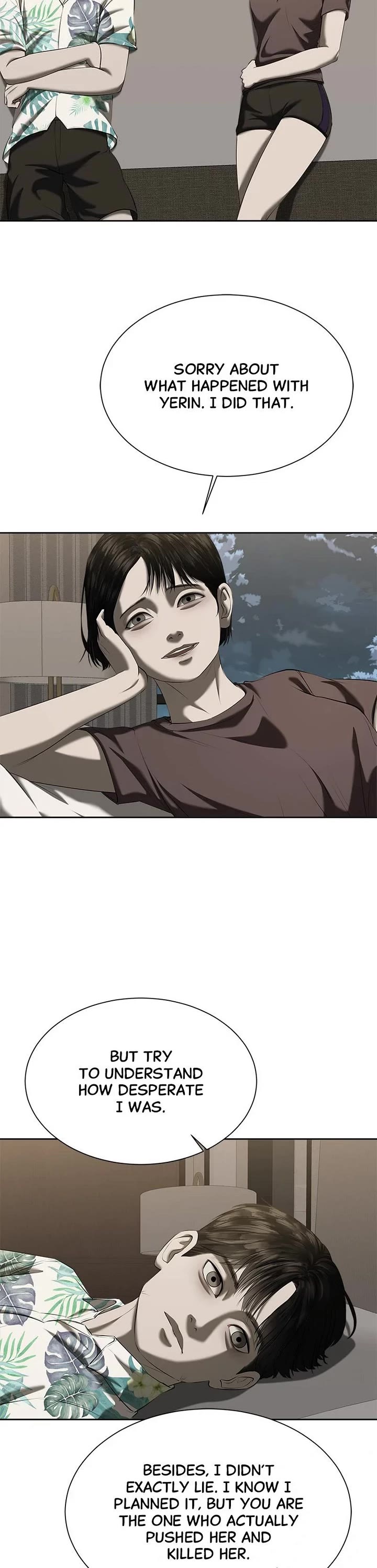 My Girlfriend chapter 38 page 35