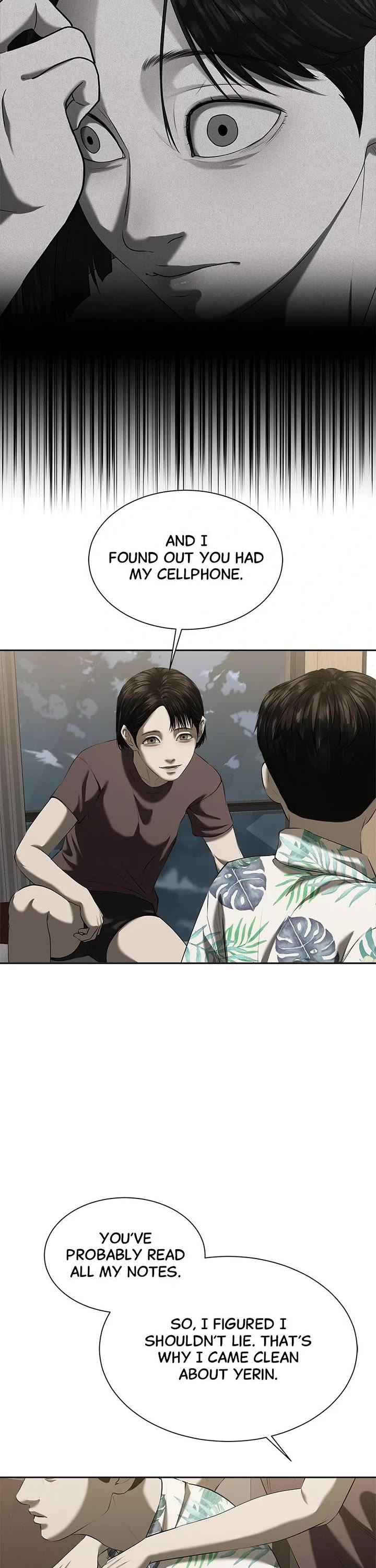 My Girlfriend chapter 38 page 37