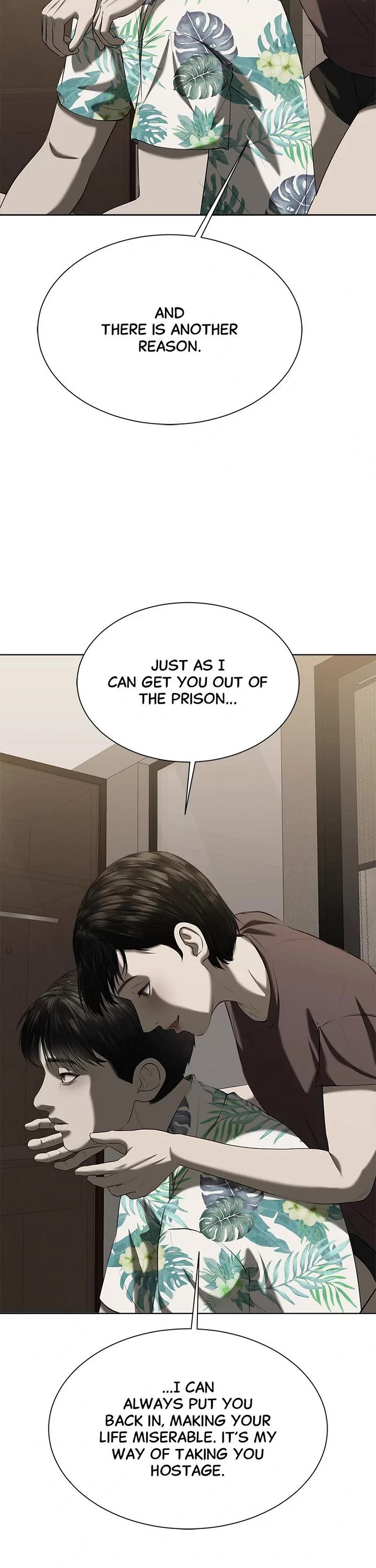 My Girlfriend chapter 38 page 38