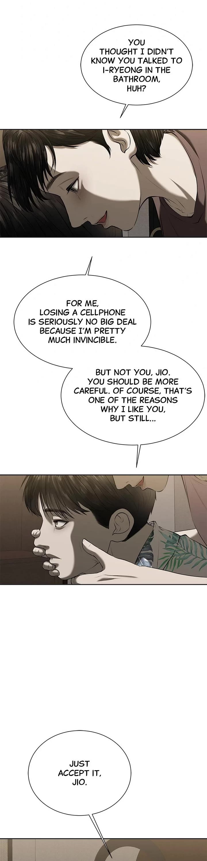 My Girlfriend chapter 38 page 39