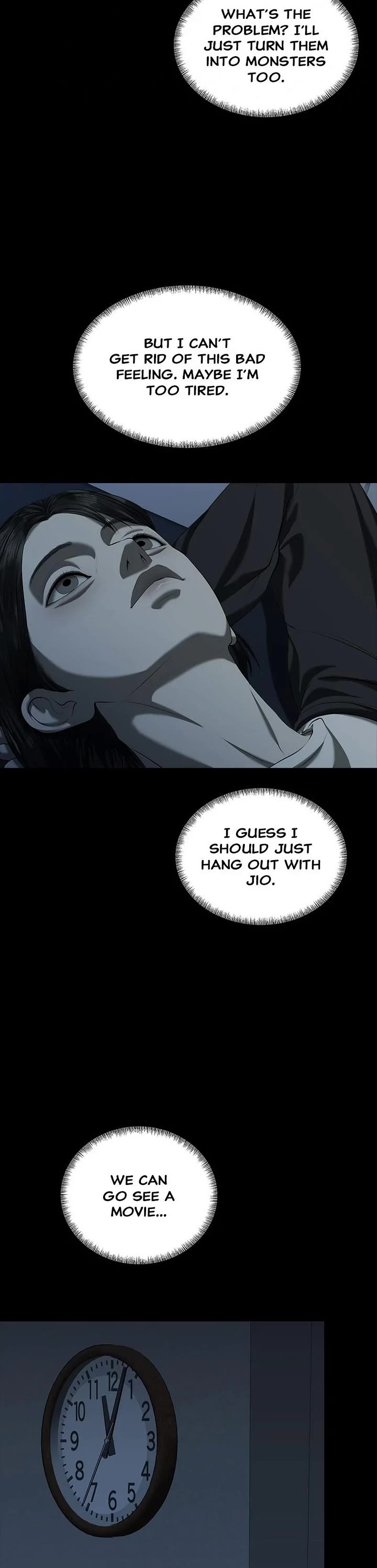 My Girlfriend chapter 38 page 4