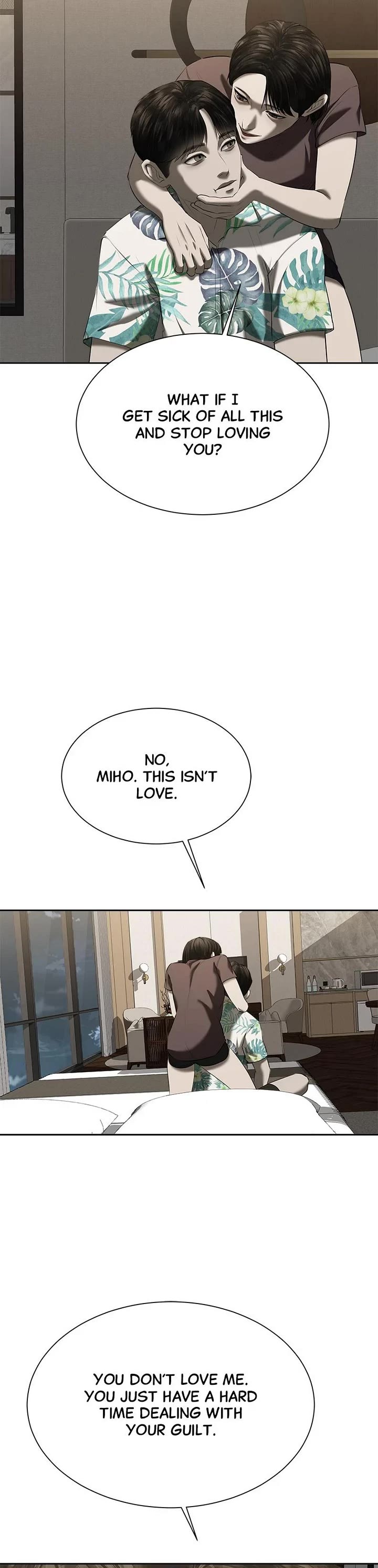 My Girlfriend chapter 38 page 40