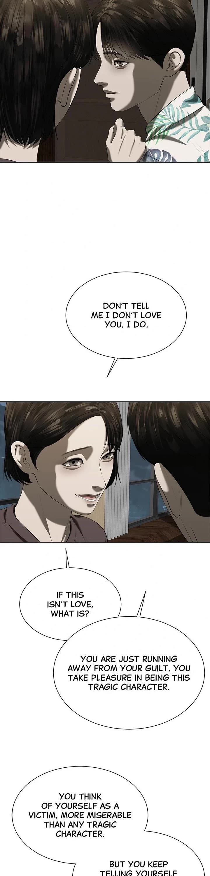 My Girlfriend chapter 38 page 41