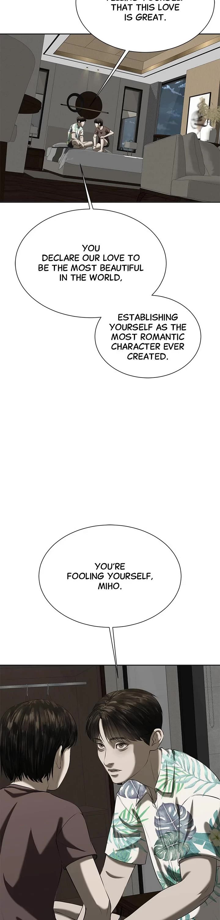 My Girlfriend chapter 38 page 42