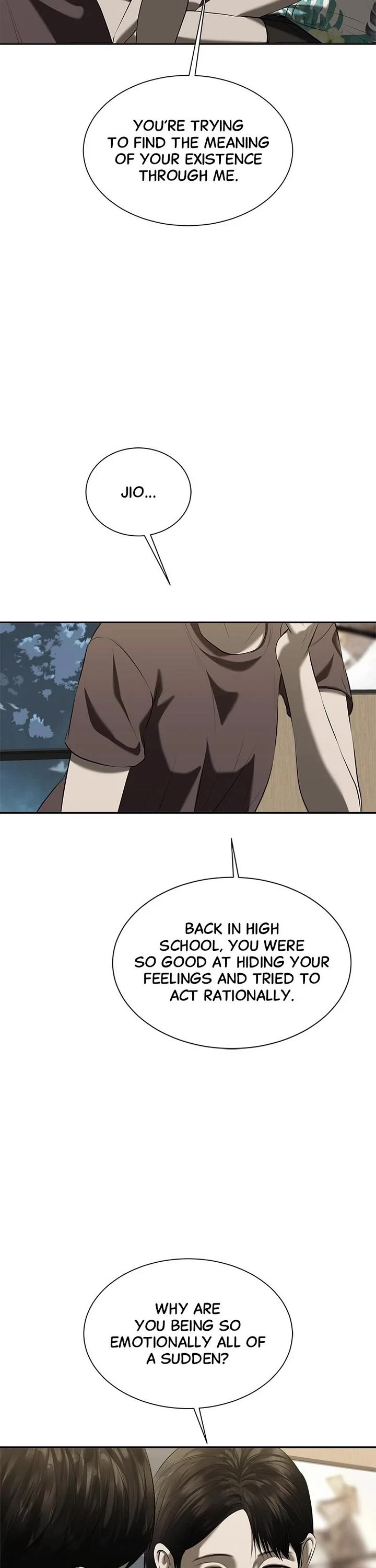 My Girlfriend chapter 38 page 43