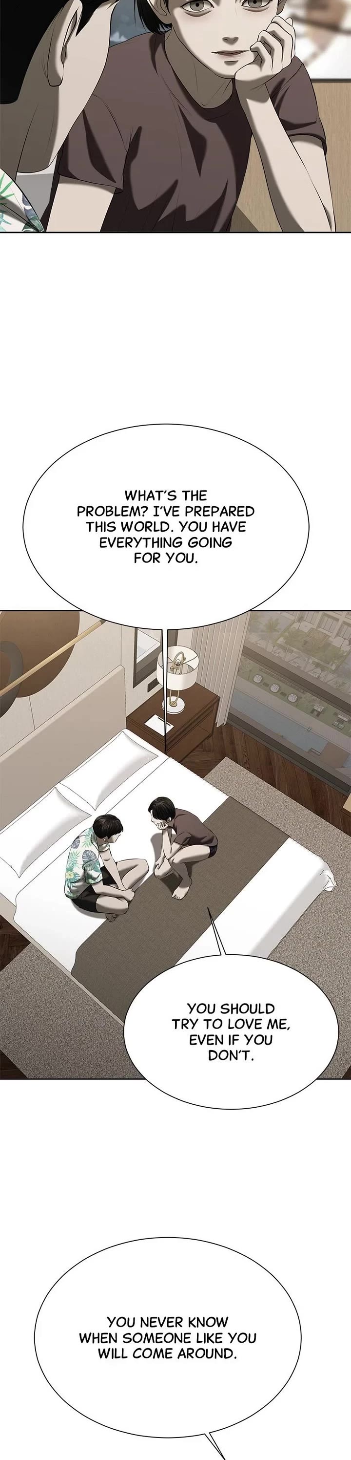 My Girlfriend chapter 38 page 44