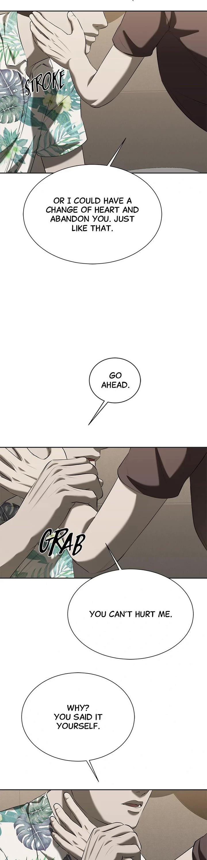 My Girlfriend chapter 38 page 45