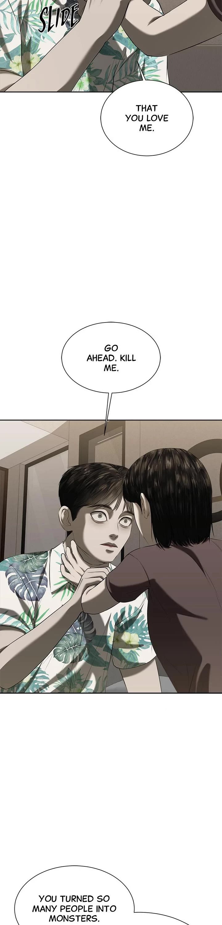 My Girlfriend chapter 38 page 46