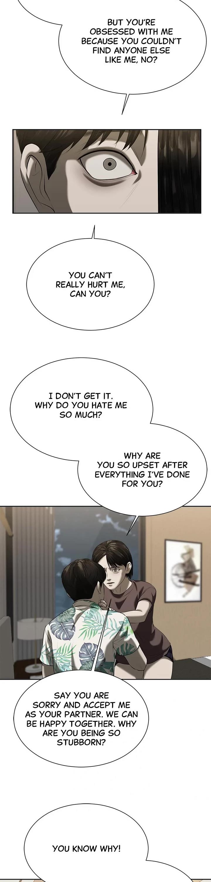 My Girlfriend chapter 38 page 47