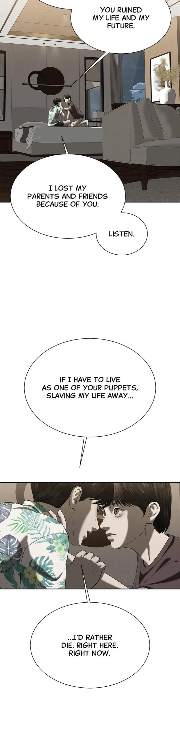 My Girlfriend chapter 38 page 48